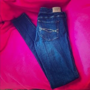 Abercrombie & Fitch Super Skinny jeans